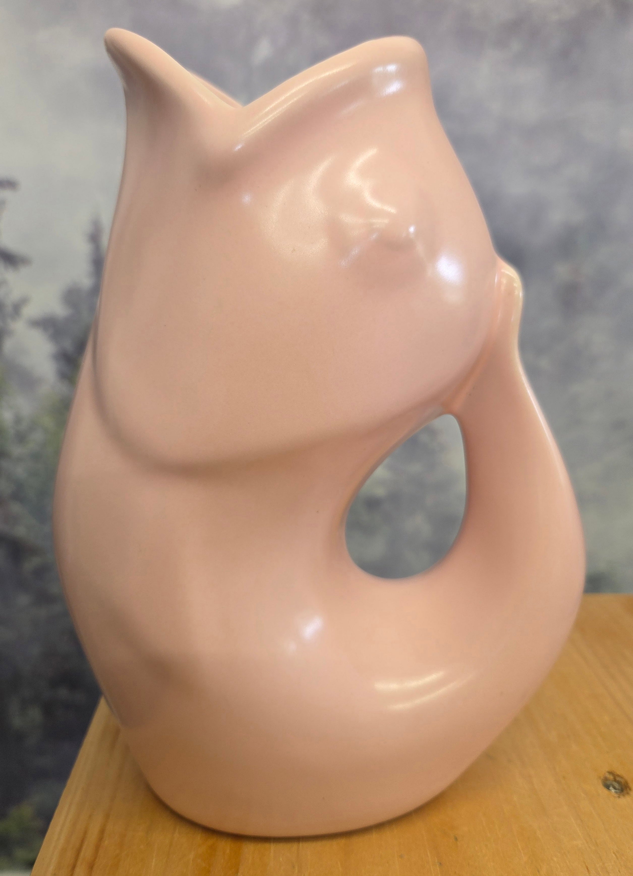 Gurgle Pot - Rose mât - 42oz. - Pot Glouglou